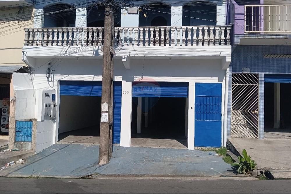 Ponto Comercial - Alugar - Manaus , Amazonas - Frente pto 1.jpg - 720661050-1