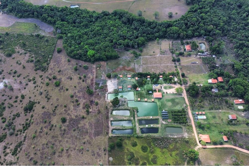 Chácara / Sítio / Fazenda - Venda - Araguaína , Tocantins - IMG_9035.JPG - 722171030-16