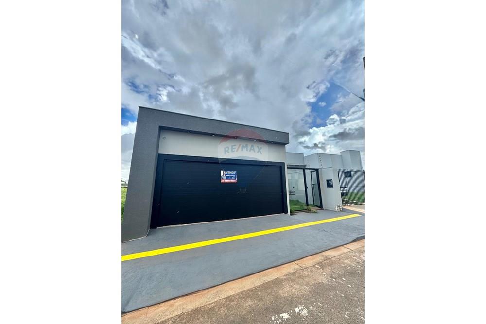 Casa - Venda - Tangará da Serra , Mato Grosso - 1 - FACHADA.jpeg - 722381018-6