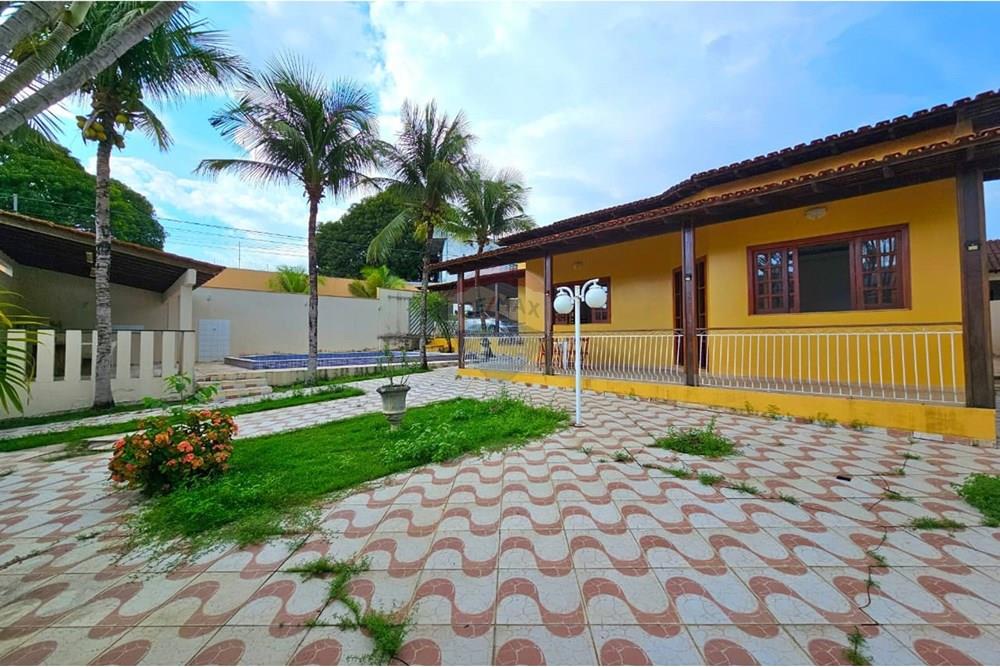 Casa de Condomínio - Venda - Manaus , Amazonas - WhatsApp Image 2025-10-13 at 16.24.39 (1).jpeg - Varanda - 720401093-4