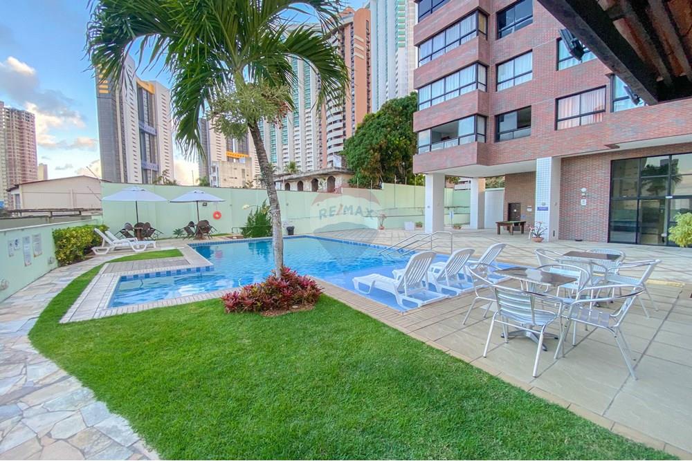 Apartamento - Venda - Natal , Rio Grande do Norte - PISCINA2.jpeg - 720811011-81
