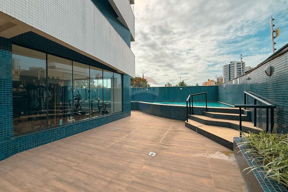 Apartamento - Alugar - Belém , Pará - piscina ft1.JPG - 720921029-111