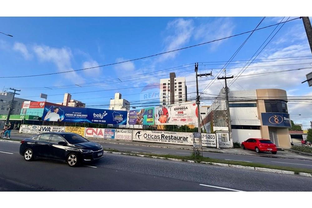 Terreno - Alugar - João Pessoa , Paraíba - fachada.jpeg - 722011062-27