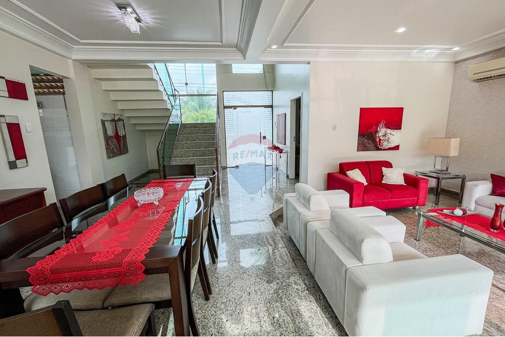 Casa de Condomínio - Venda - Manaus , Amazonas - 1000743573 (1).jpg - Sala - 722051011-213