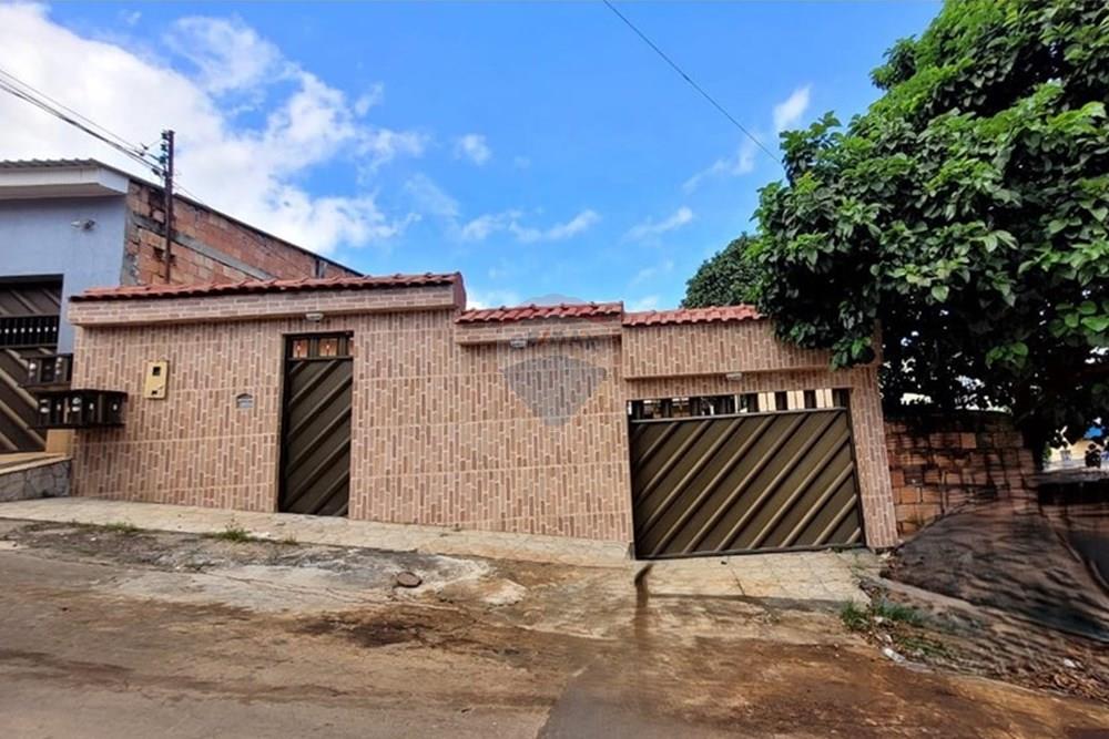 Casa - Venda - Manaus , Amazonas - CASADONO.jpg - 722101020-38