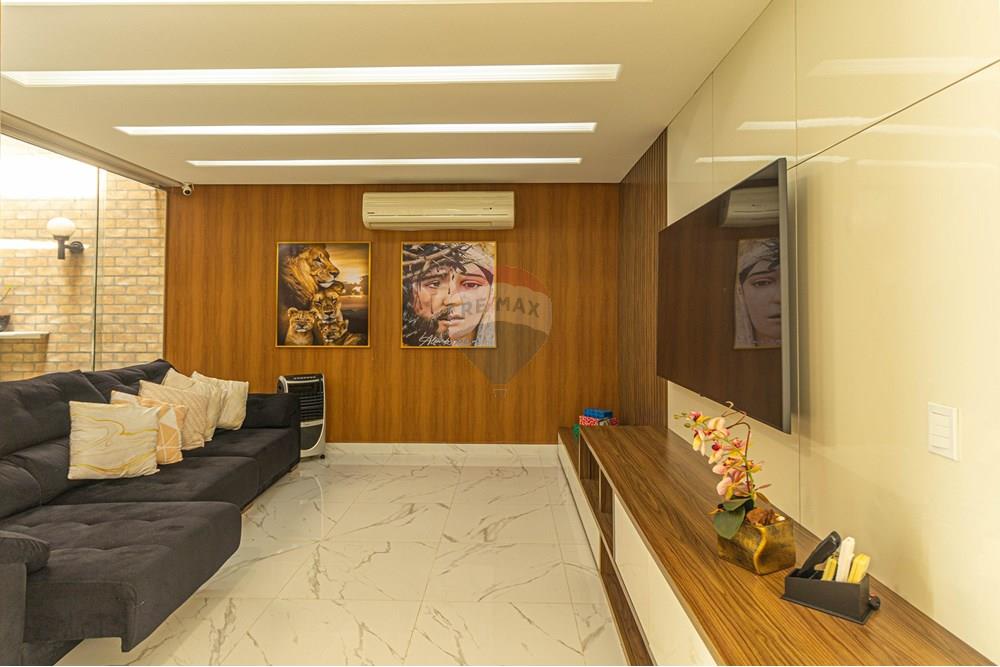 Casa de Condomínio - Venda - Manaus , Amazonas - 9.jpg - Sala em T - 720791009-318