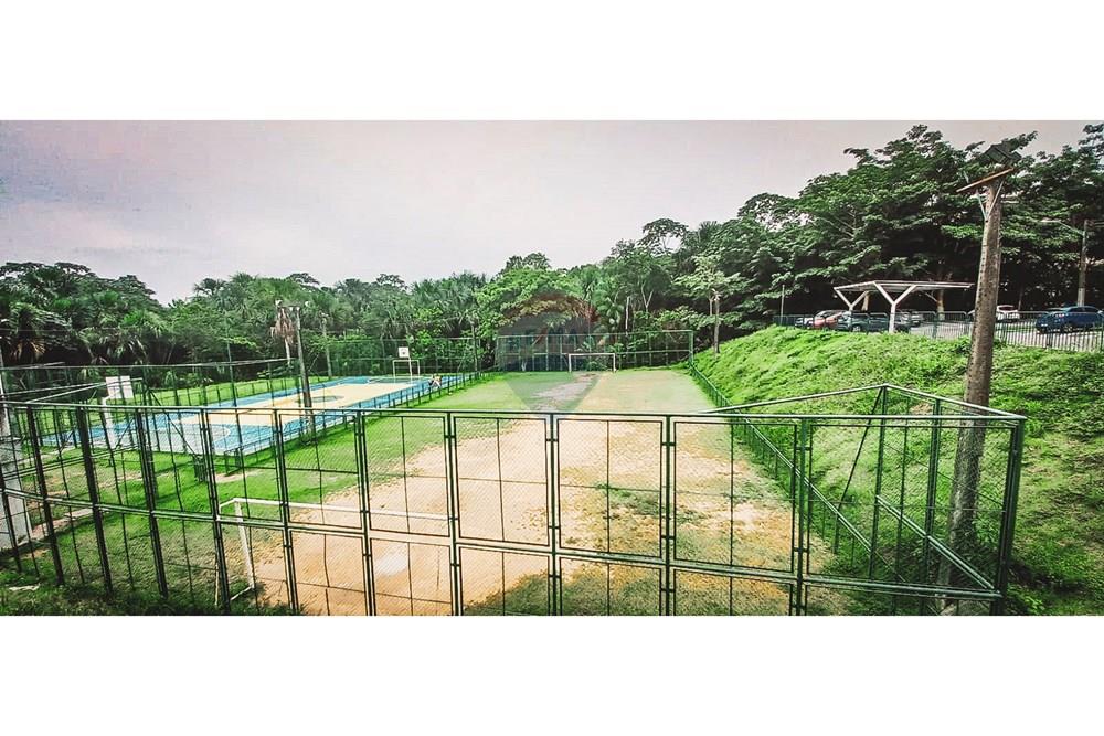 Apartamento - Venda - Manaus , Amazonas - 9-Quadra Poliesportiva e Campinho de Futebol.jpg - 722101017-242