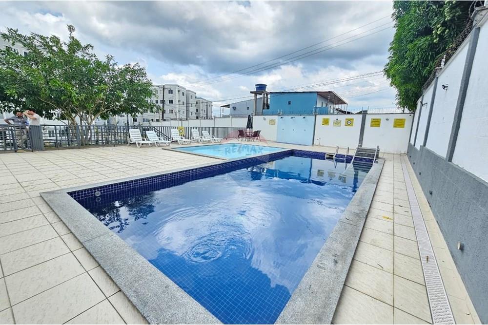 Apartamento - Venda - Manaus , Amazonas - AREA DE LAZER 4.jpeg - 720401064-14