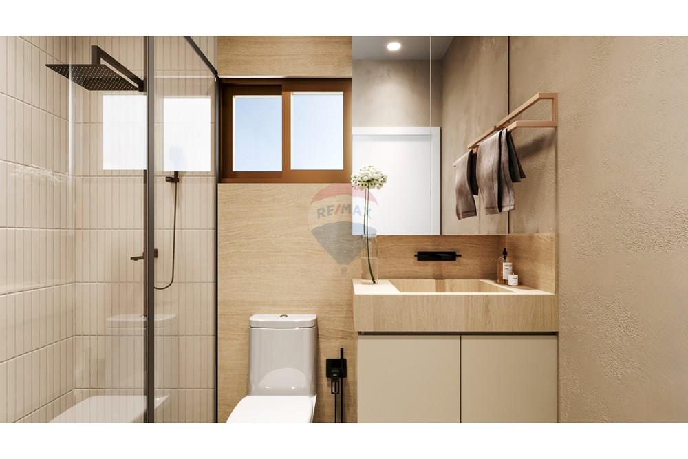 Casa de Condomínio - Venda - Eusébio , Ceará - CASA B - INTERIORES 15.jpg - 720321147-547