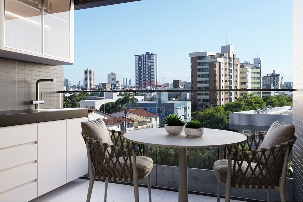 Apartamento - Venda - João Pessoa , Paraíba - 02 Varanda Gourmet Tipo 02.jpg - 720861002-46