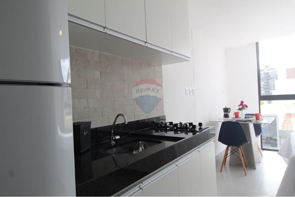 Apart Hotel/ Flat - Alugar - João Pessoa , Paraíba - IMG_3547.JPG - Cozinha - 720301177-20