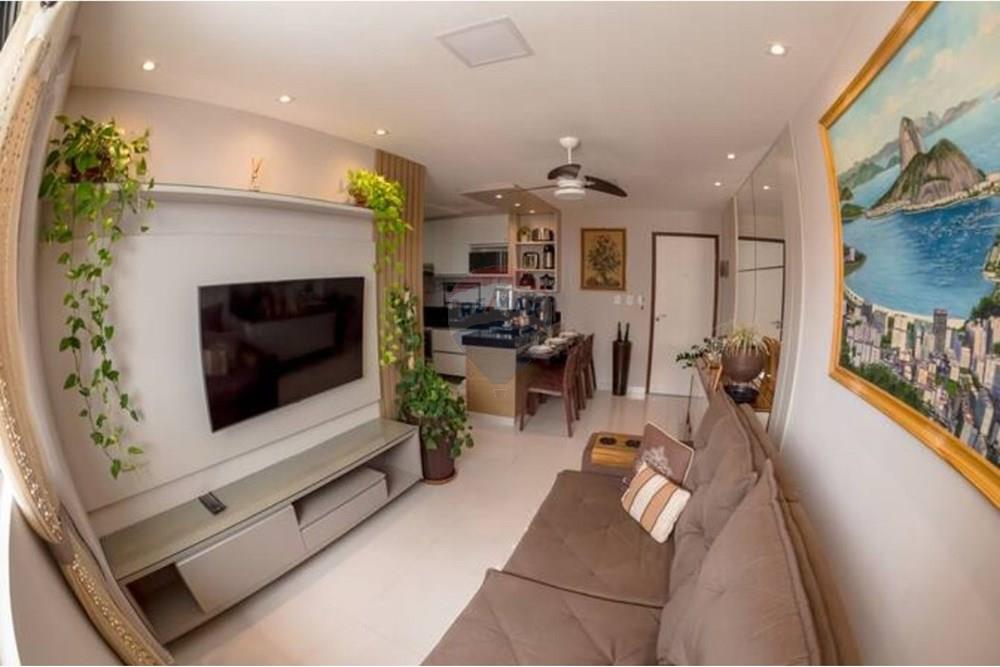 Apartamento - Venda - João Pessoa , Paraíba - sala estar 5.jpeg - Sala de estar - 722011063-18