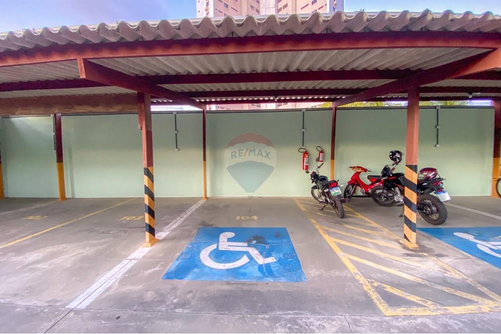 Apartamento - Venda - Natal , Rio Grande do Norte - GARAGEM.jpeg - Garagem - 720811011-81
