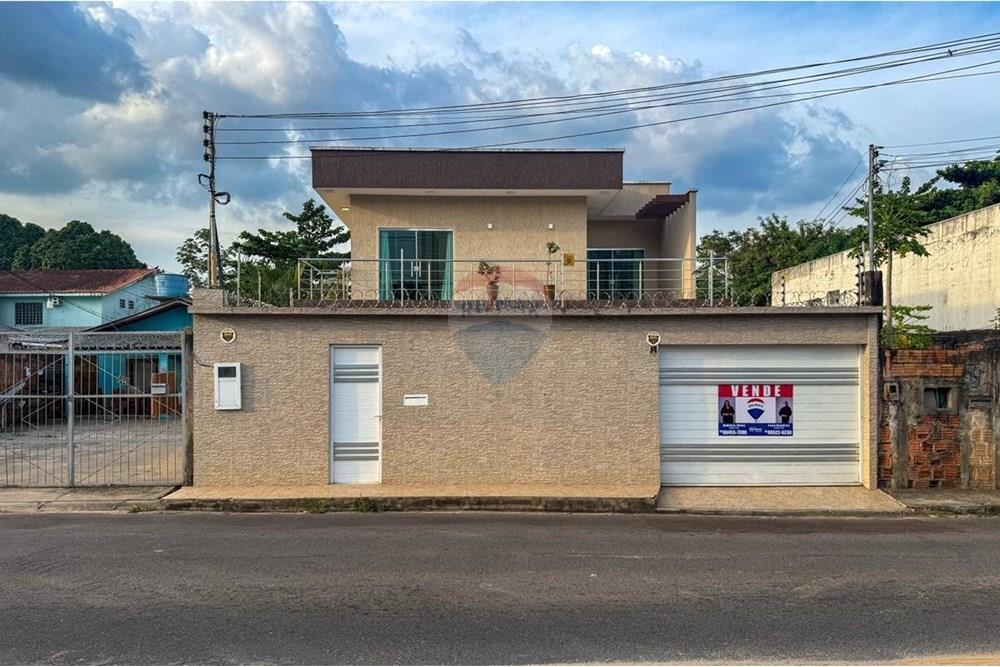 Casa - Venda - Manaus , Amazonas - 01.jpeg - 722101026-8