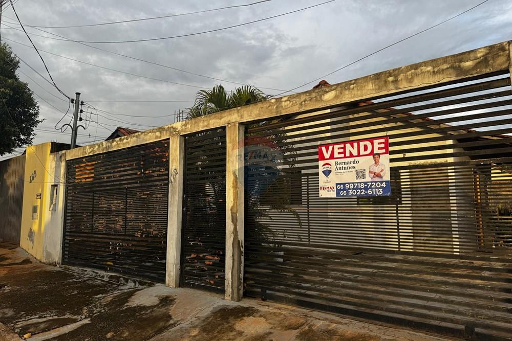 Casa - Venda - Rondonópolis , Mato Grosso - IMG-20260210-WA0142 (1).jpg - Fachada - 720851116-14