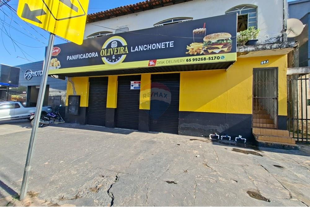 Ponto Comercial - Alugar - Cuiabá , Mato Grosso - fachada.jpeg - 720911063-59
