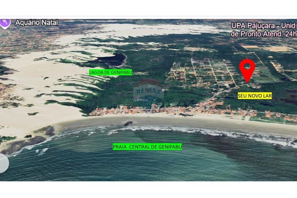 Casa - Venda - Extremoz , Rio Grande do Norte - LOCALIZAÇÃO gEL 1.jpg - 720891130-338