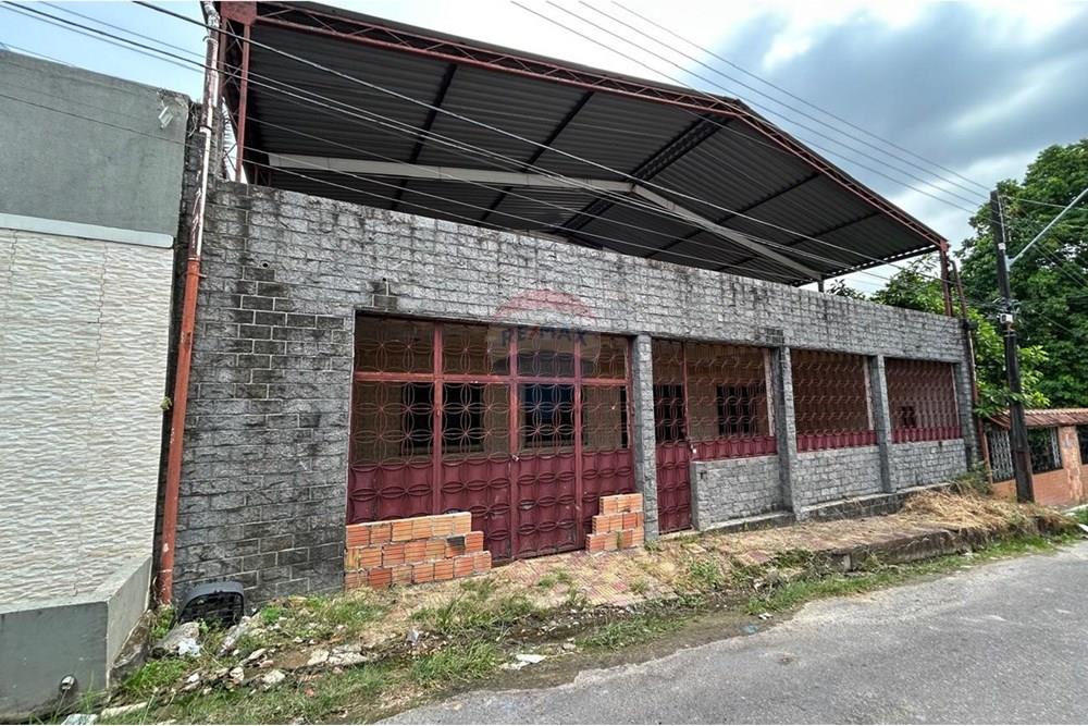 Casa - Venda - Manaus , Amazonas - Imagem do WhatsApp de 2025-08-19 à(s) 13.01.34_b548c576.jpg - Fachada - 720661014-256