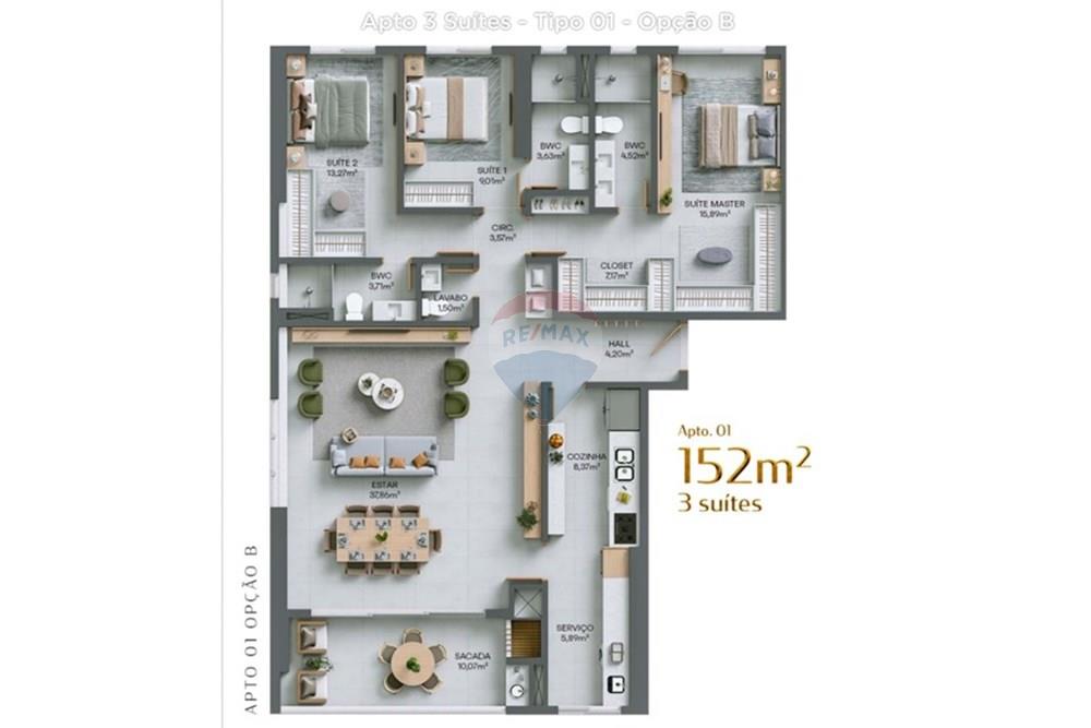 Apartamento - Venda - Rondonópolis , Mato Grosso - WhatsApp Image 2025-10-22 at 11.31.51.jpeg - 721981015-132