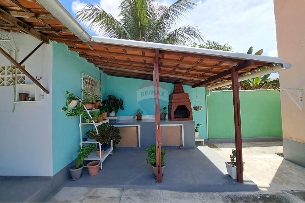 Casa - Venda - Natal , Rio Grande do Norte - DORA 47.jpg - Quintal - 720621056-106
