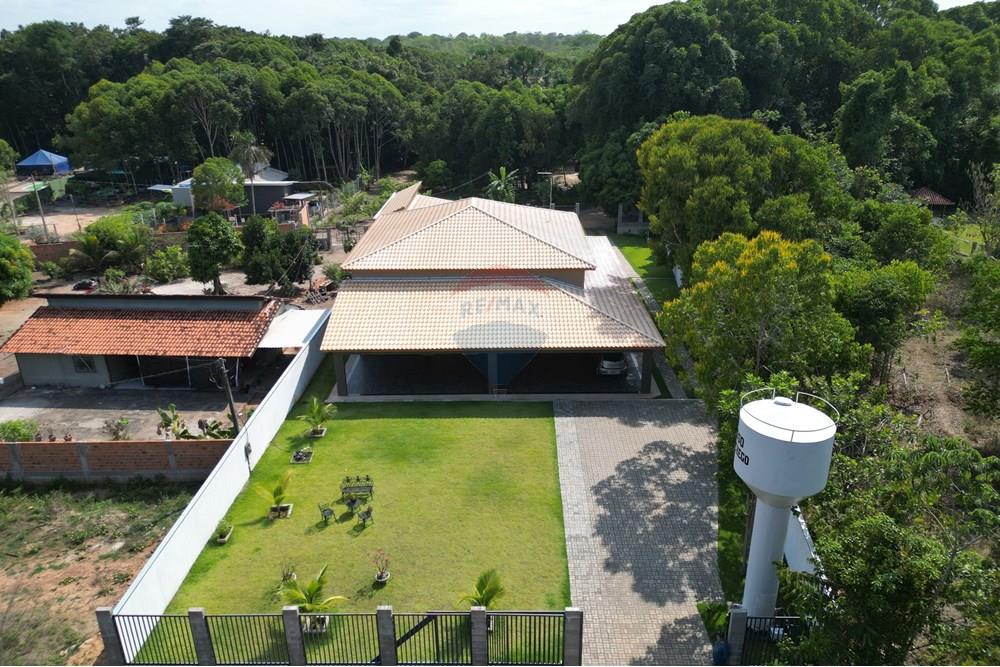 Casa de Campo - Venda - Araguaína , Tocantins - DJI_0144.JPG - 720991019-20