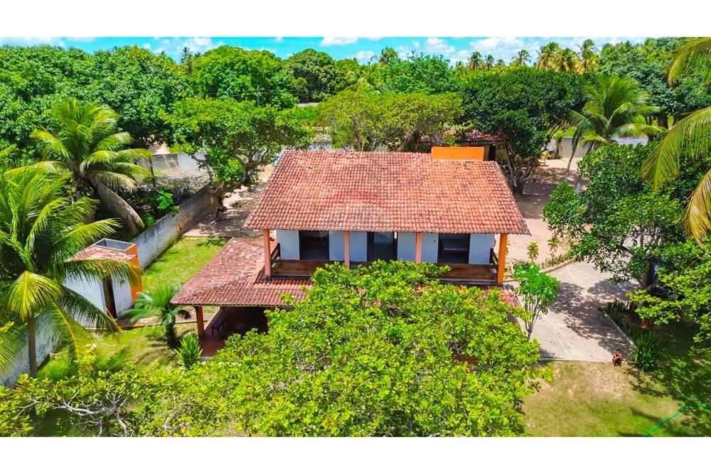 Casa - Venda - Nísia Floresta , Rio Grande do Norte - DJI_0135.jpg - 720891278-1