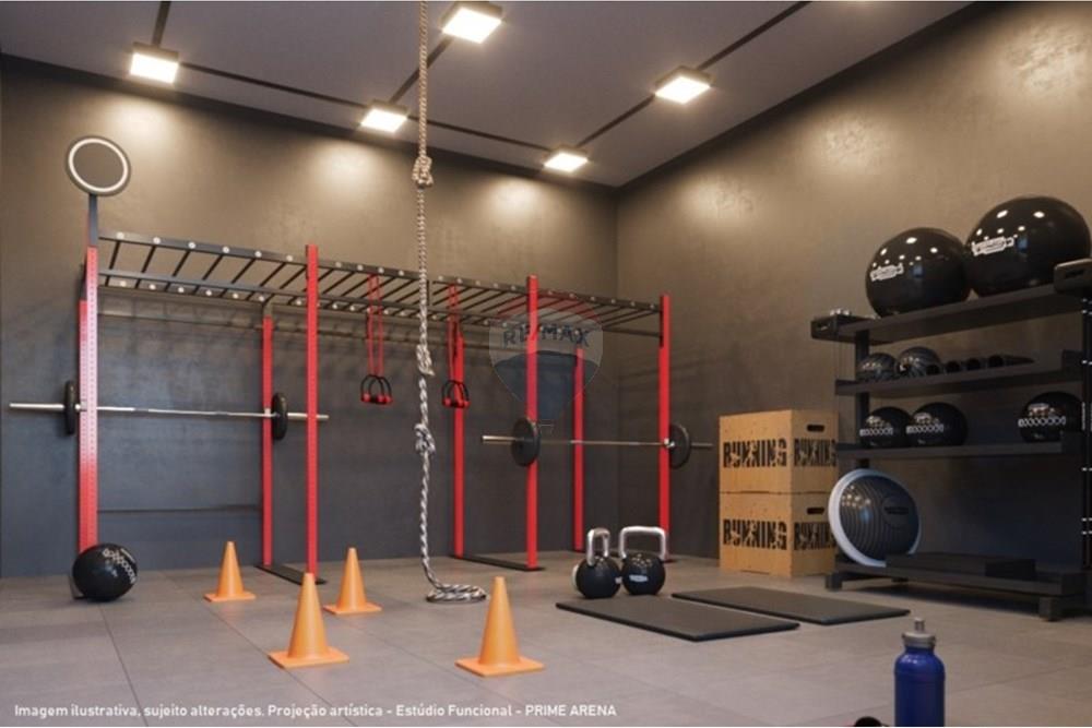 Apartamento - Venda - Manaus , Amazonas - condominio-prime-arena-academia-800x600.jpeg - Fachada - 722051011-221