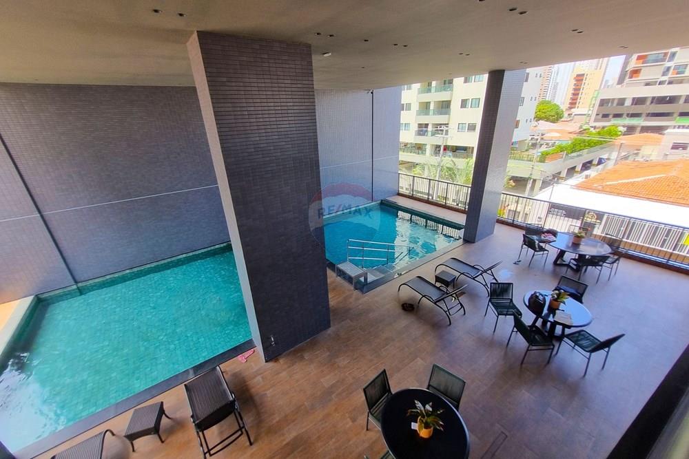 Apart Hotel/ Flat - Alugar - João Pessoa , Paraíba - 17 Piscina.jpg - Piscina - 720861002-57