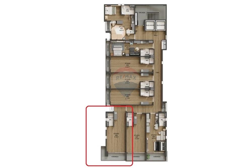 Apart Hotel/ Flat - Venda - João Pessoa , Paraíba - planta.jpg - 722001201-3