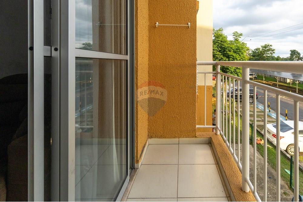 Apartamento - Venda - Manaus , Amazonas - girasol (8 de 15).jpg - Varanda - 720791099-19
