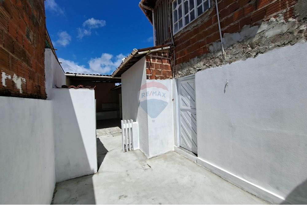 Casa - Venda - Natal , Rio Grande do Norte - JANAIANA 25.jpg - Quintal - 720621056-114