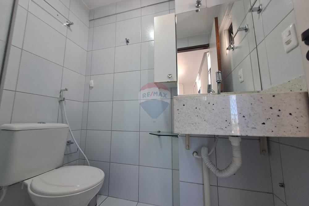 Apartamento - Alugar - João Pessoa , Paraíba - 20260123_105341.jpg - Banheiro - 722011027-27
