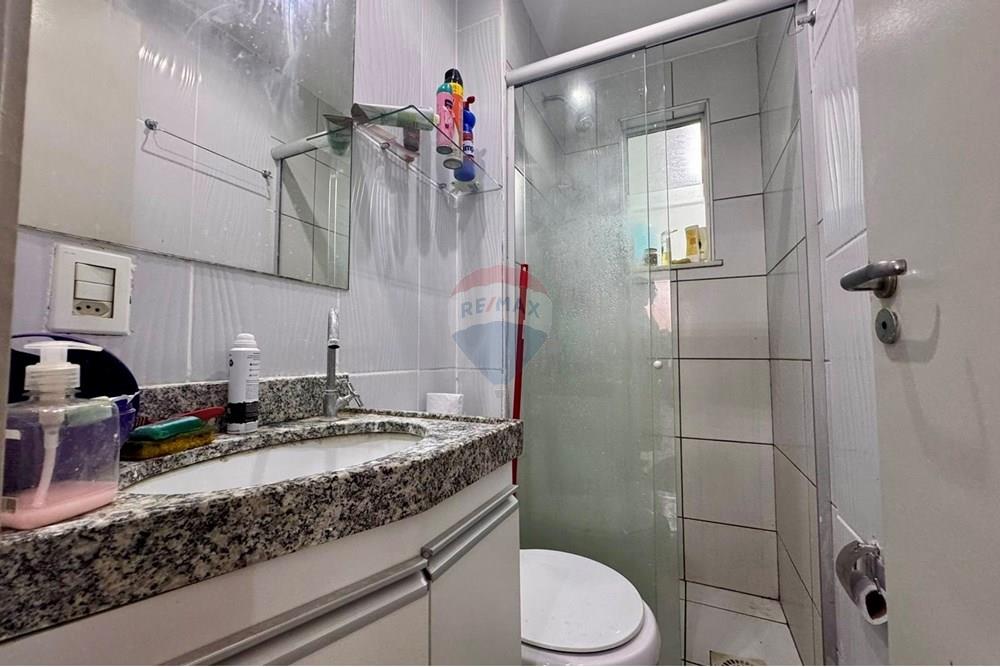 Apartamento - Venda - Fortaleza , Ceará - 96017504-38a1-4465-b62c-2d5e958ef9d3.jpeg - Banheiro - 722031038-43