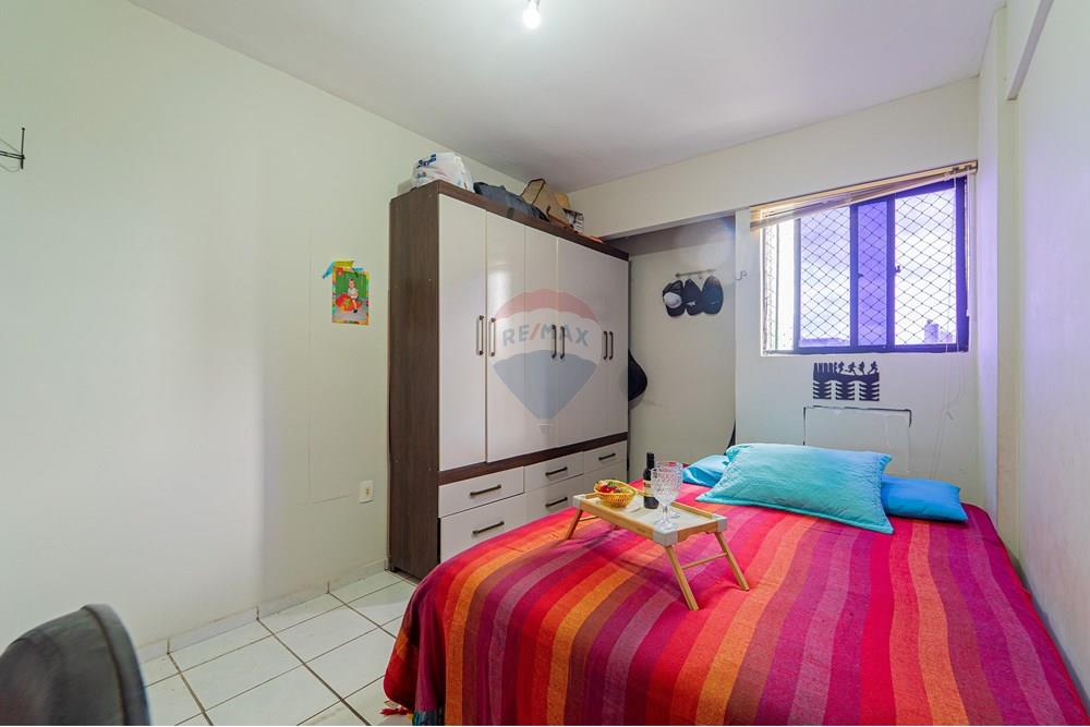 Apartamento - Venda - João Pessoa , Paraíba - IMG08240.JPG - Quarto - 720861003-100