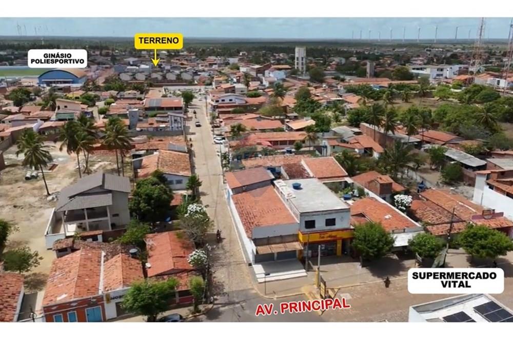 Terreno - Venda - São Miguel do Gostoso , Rio Grande do Norte - Vista da principal.jpg - 720891124-33