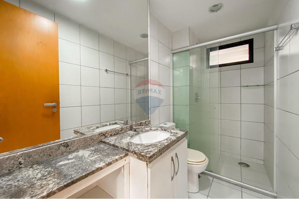 Apartamento - Venda - Natal , Rio Grande do Norte - BANHEIRO.jpeg - 720811011-81