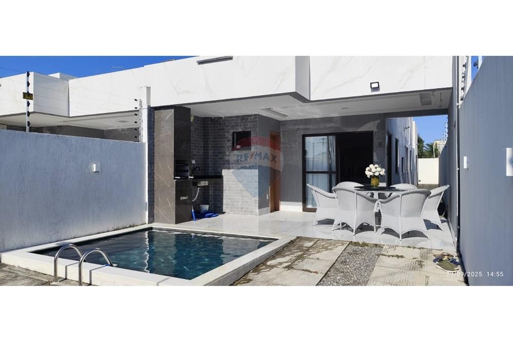 Casa - Venda - Conde , Paraíba - 881999dd-eeba-44eb-b32f-2c5cad613191.jpg - 720871015-133