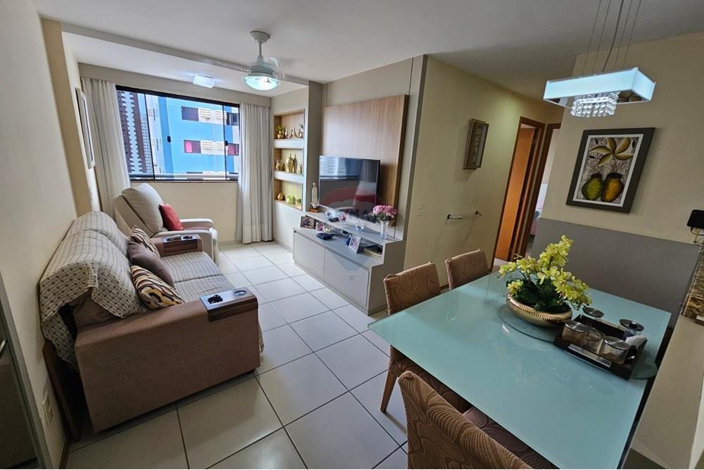 Apartamento - Alugar - Natal , Rio Grande do Norte - 400adff4-e3f1-487d-a24f-eb4e69db9ac9.jpg - 720891134-1340