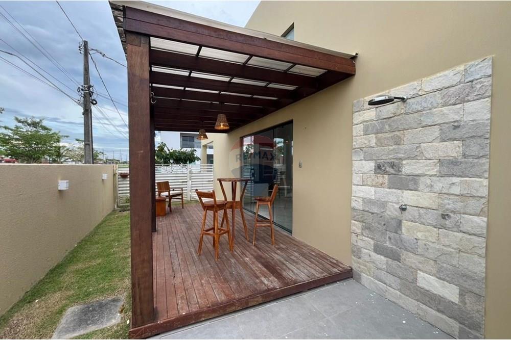 Casa de Condomínio - Alugar - Marituba , Pará - deck.jpg - 720921187-2