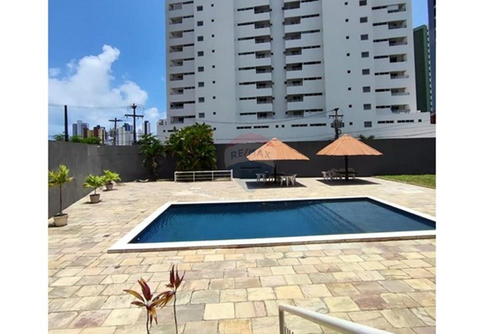 Apartamento - Venda - João Pessoa , Paraíba - piscina 3.jpeg - 722011083-34