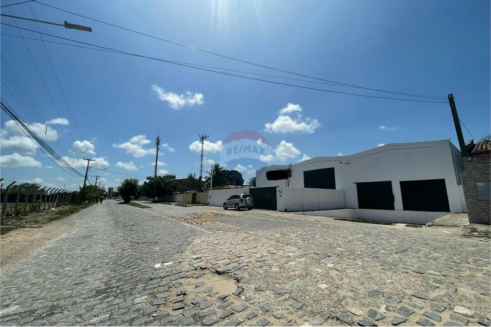 Galpão - Alugar - Parnamirim , Rio Grande do Norte - RUA FRENTE.JPEG - 720891178-86