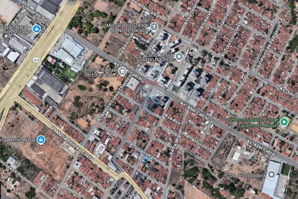 Terreno - Alugar - Parnamirim , Rio Grande do Norte - Capturar.JPG - 720891178-68