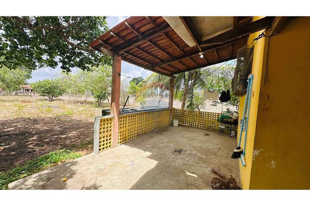 Chácara / Sítio / Fazenda - Venda - São José de Mipibu , Rio Grande do Norte - IMG-20250206-WA0057.jpg - Área de serviço - 720811013-67