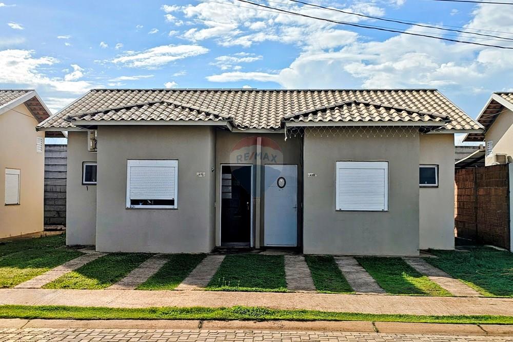 Casa - Venda - Rondonópolis , Mato Grosso - 01.jpg - 722261012-38