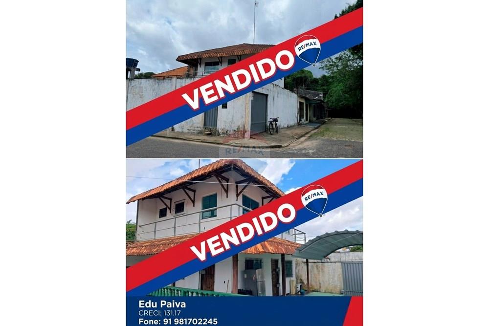 Casa - Venda - Belém , Pará - 1000314790.jpg - 720921184-2