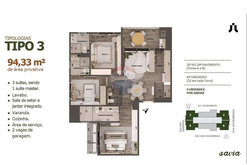 Apartamento - Venda - Sinop , Mato Grosso - 3-7dfe85d8.jpg - 721561066-6