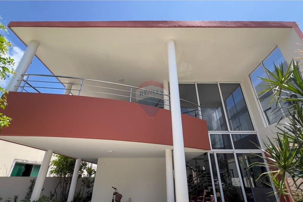 Casa de Condomínio - Venda - Cabedelo , Paraíba - IMG_4386 Casa de Igor 04.jpg - 722011024-23