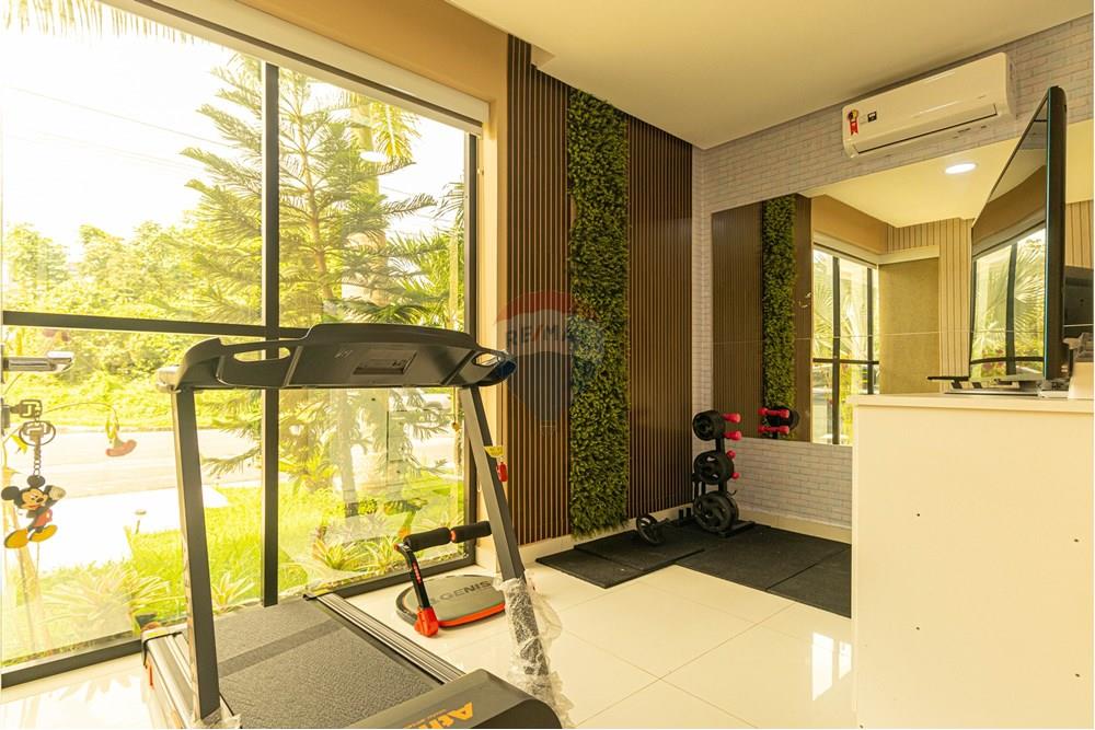 Casa de Condomínio - Venda - Manaus , Amazonas - 4.jpg - Escritório - 720791009-318