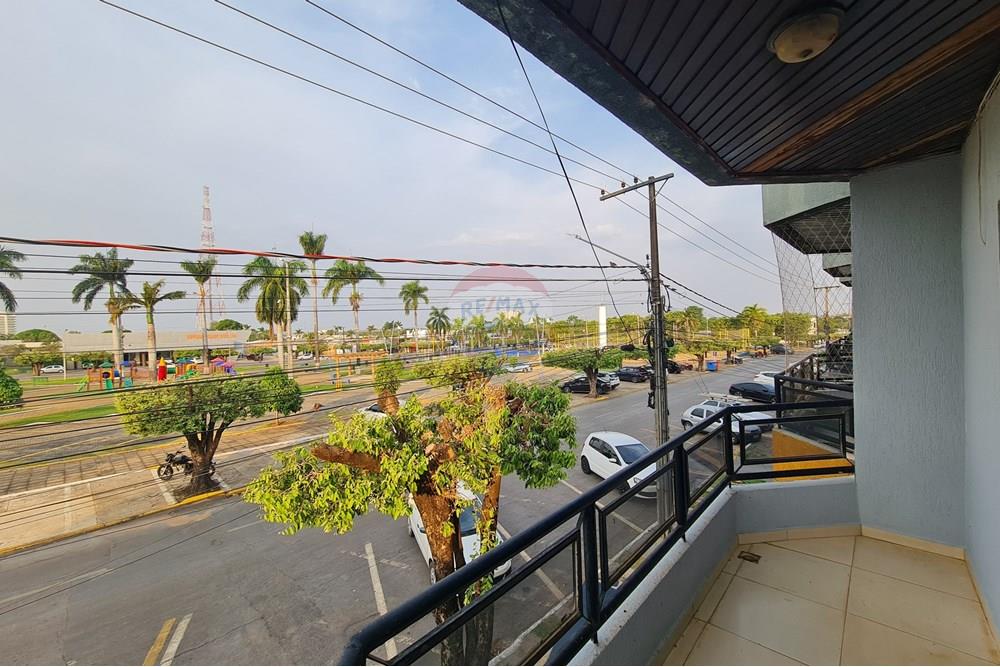 Apartamento - Alugar - Lucas do Rio Verde , Mato Grosso - 3.jpg - Sacada - 722231009-11