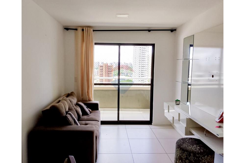 Apartamento - Alugar - Fortaleza , Ceará - APARTAMENTO GUARARAPES (2).jpg - 720341004-115